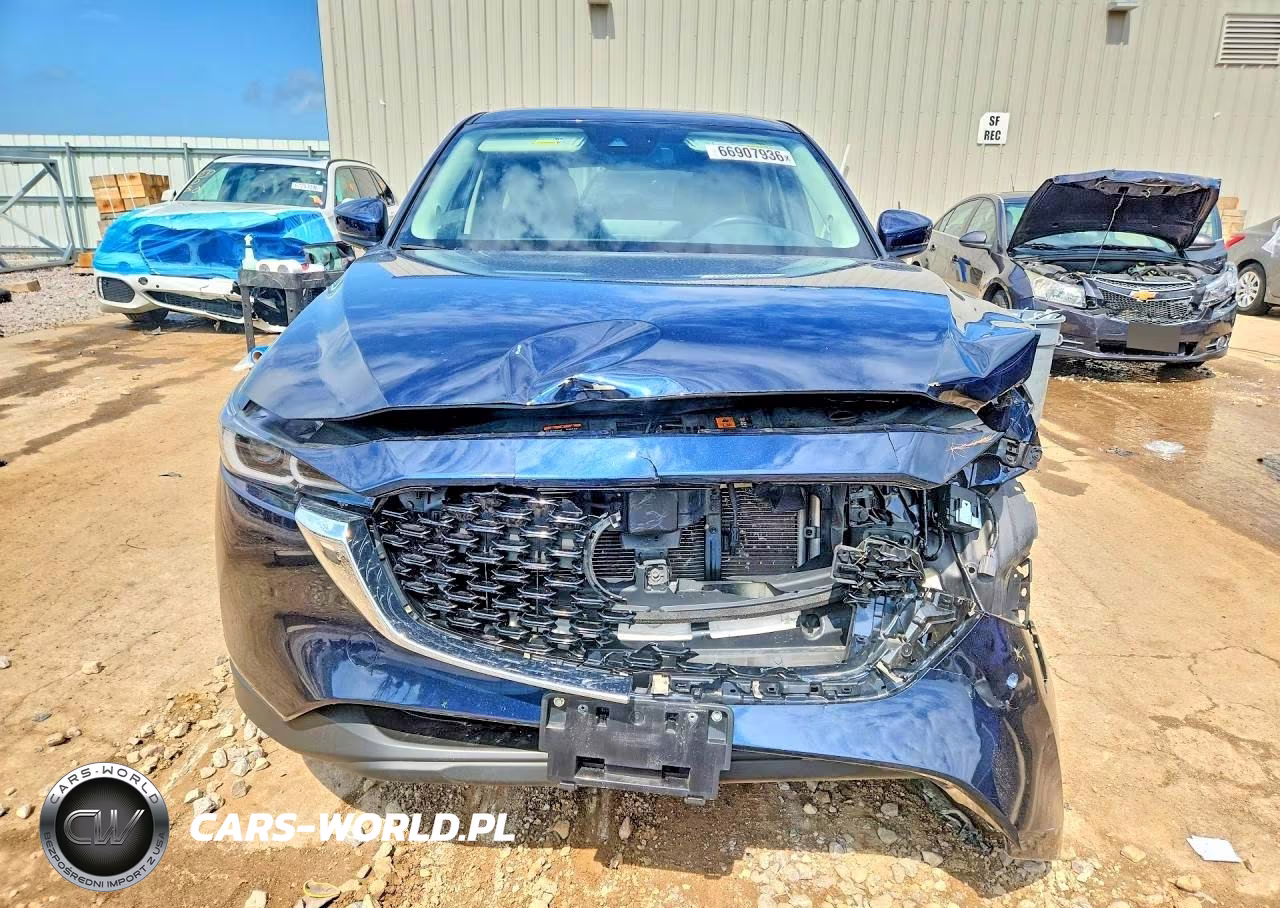 2023 Mazda Cx-5 Premium VIN:JM3KFBDM2P0127589 - 5