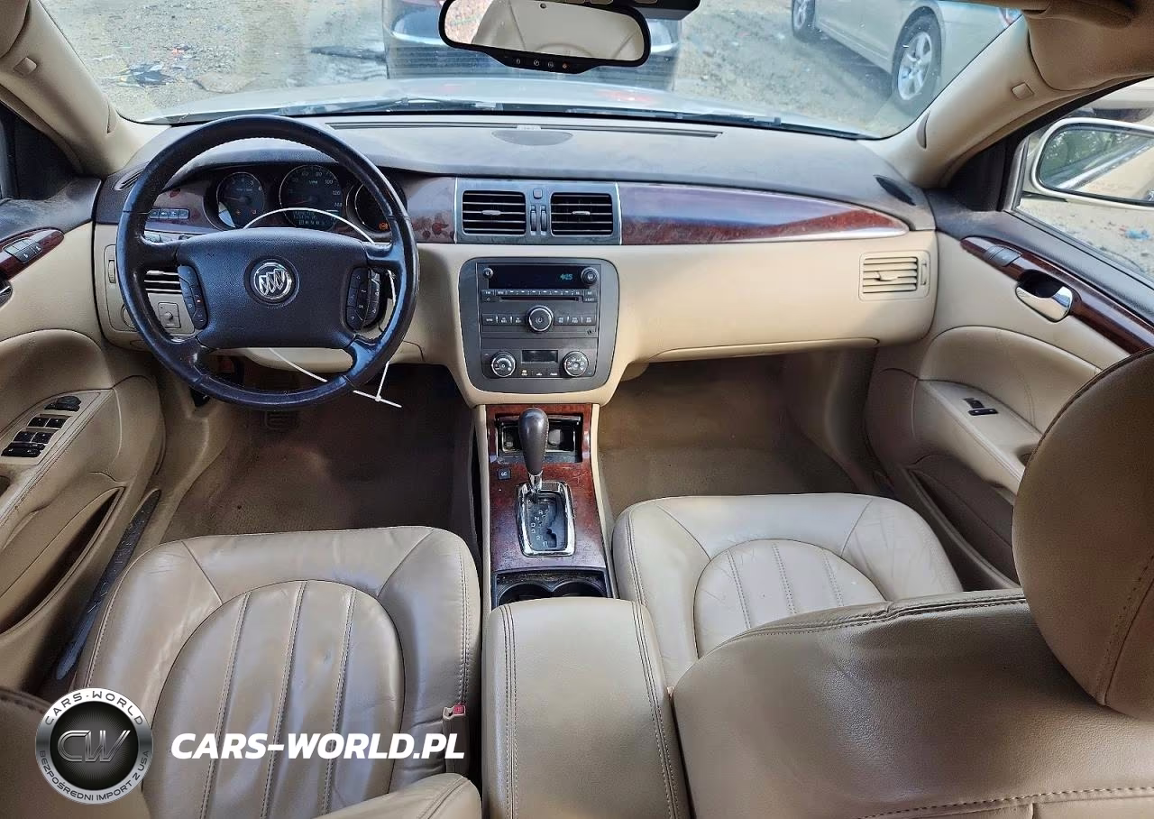 2008 Buick Lucerne Cxl VIN:1G4HD57258U180426 - 8