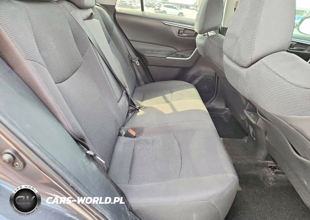 2020 Toyota Rav4 Le VIN:2T3H1RFV8LW075441 - 10