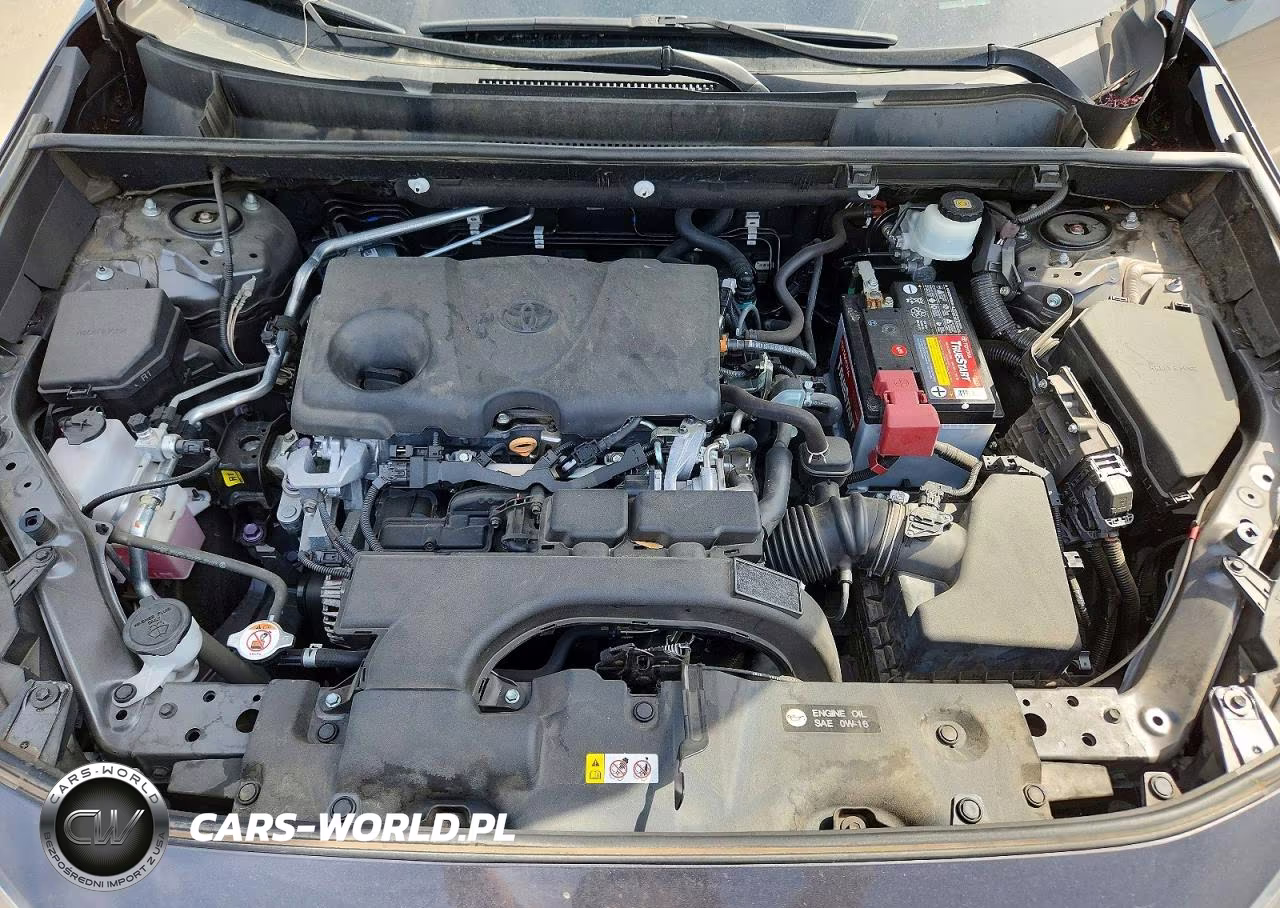 2020 Toyota Rav4 Le VIN:2T3H1RFV8LW075441 - 11
