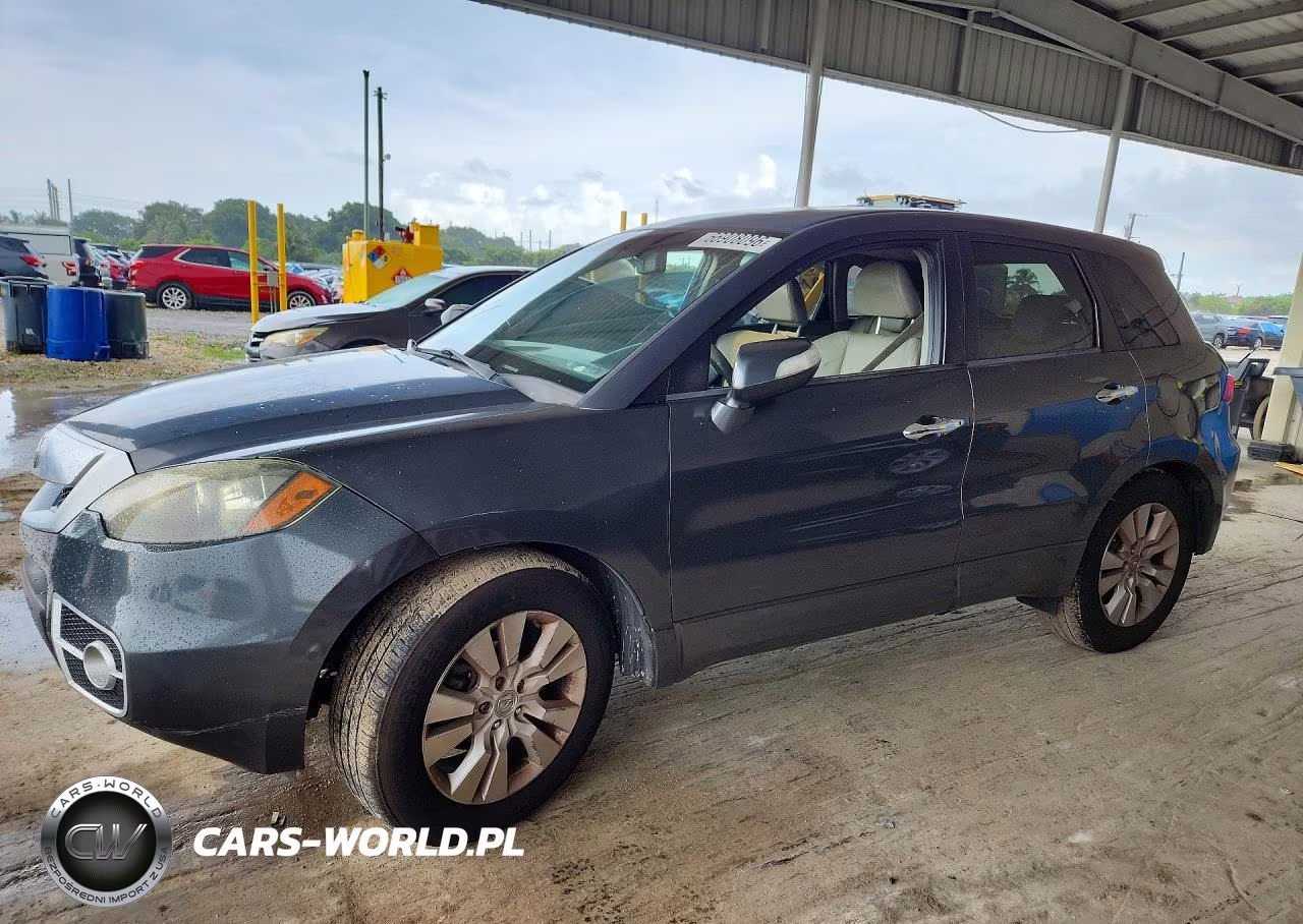2012 Acura Rdx