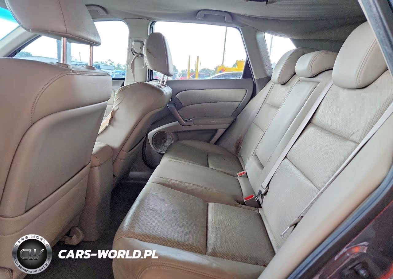 2012 Acura Rdx VIN:5J8TB2H29CA002757 - 10