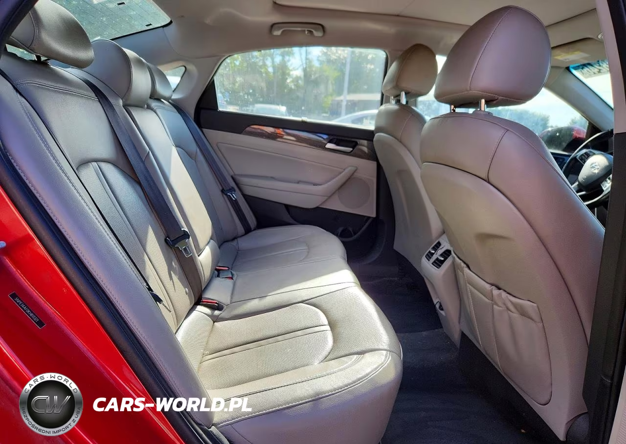 2019 Hyundai Sonata Limited VIN:5NPE34AF0KH813321 - 10
