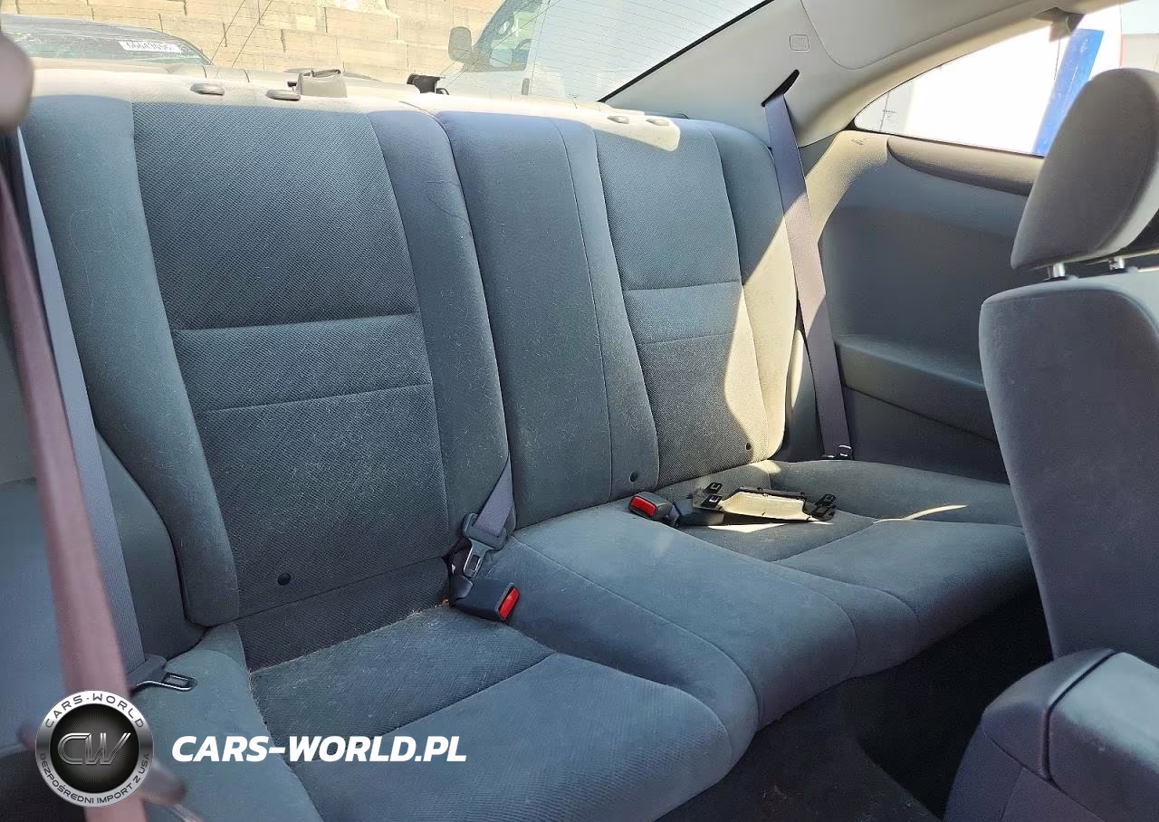2007 Honda Accord Lx VIN:1HGCM723X7A000773 - 10