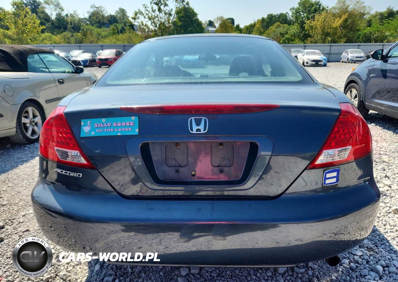 2007 Honda Accord Lx VIN:1HGCM723X7A000773 - 6