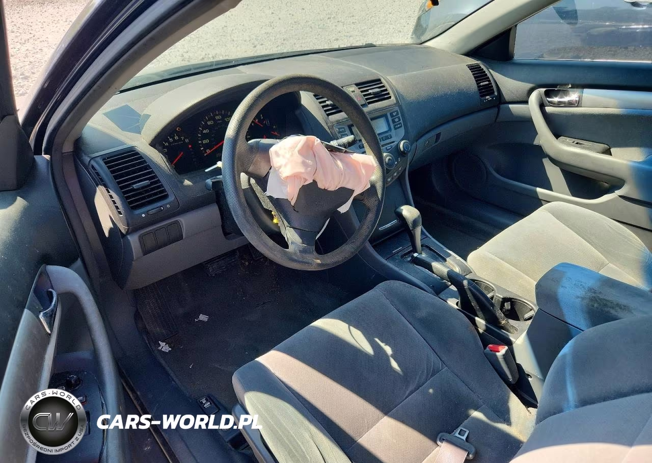 2007 Honda Accord Lx VIN:1HGCM723X7A000773 - 8