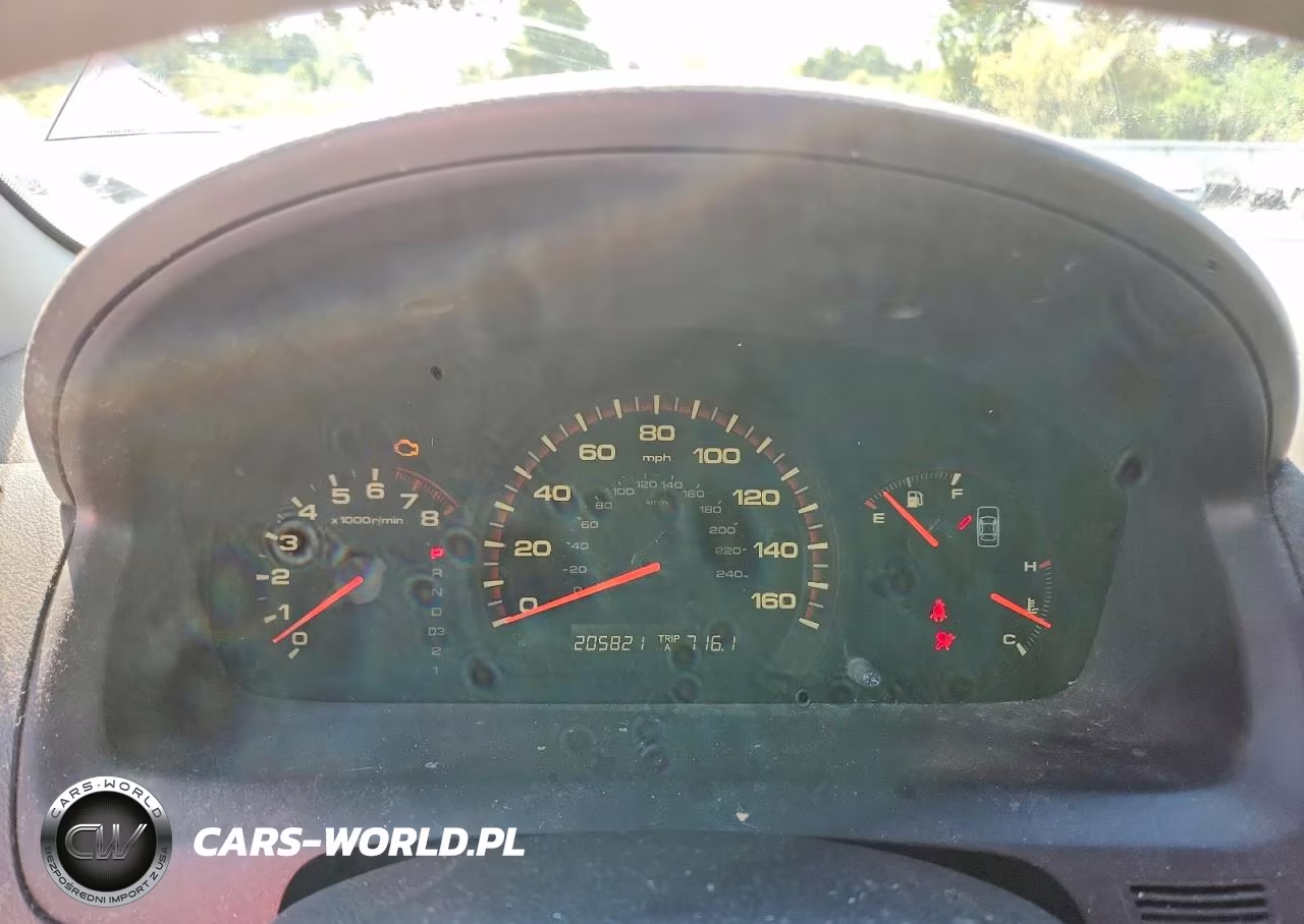 2007 Honda Accord Lx VIN:1HGCM723X7A000773 - 9