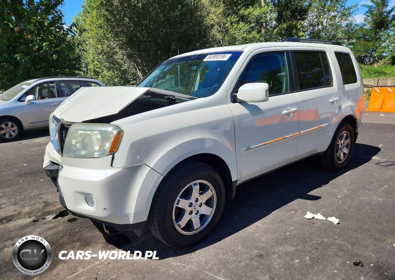 2011 Honda Pilot Touring
