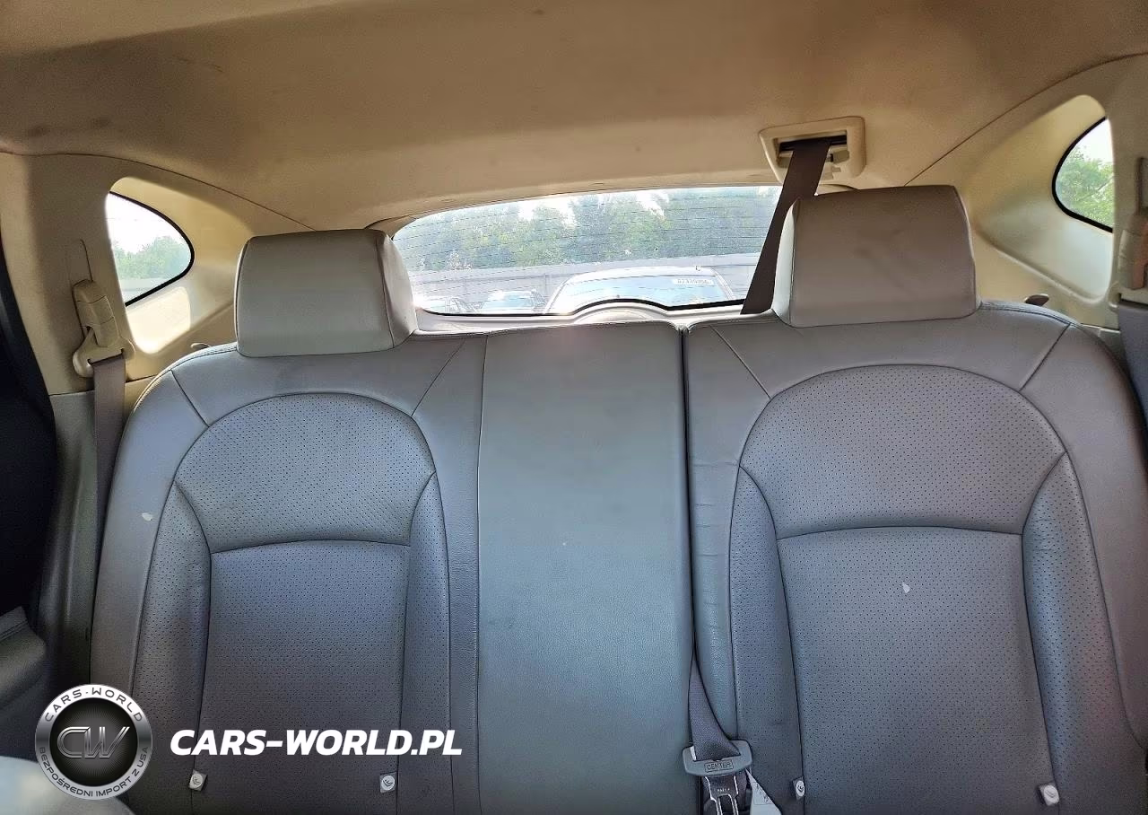 2011 Nissan Rogue S VIN:JN8AS5MV6BW271425 - 10