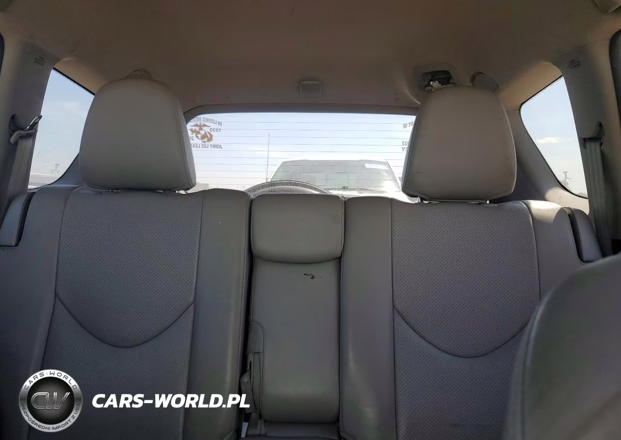 2012 Toyota Rav4 Limited VIN:2T3DF4DV8CW269571 - 10