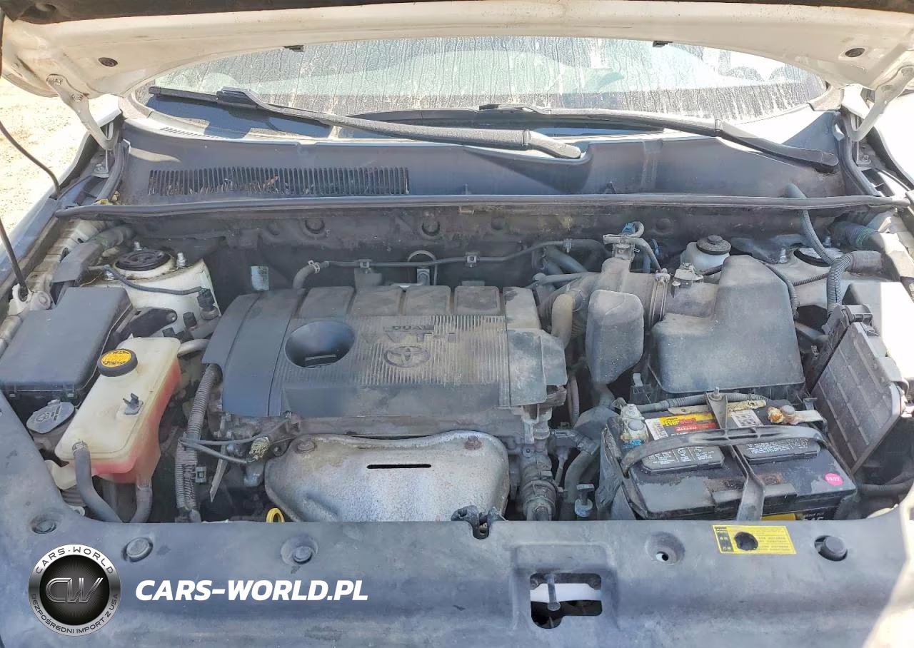 2012 Toyota Rav4 Limited VIN:2T3DF4DV8CW269571 - 12