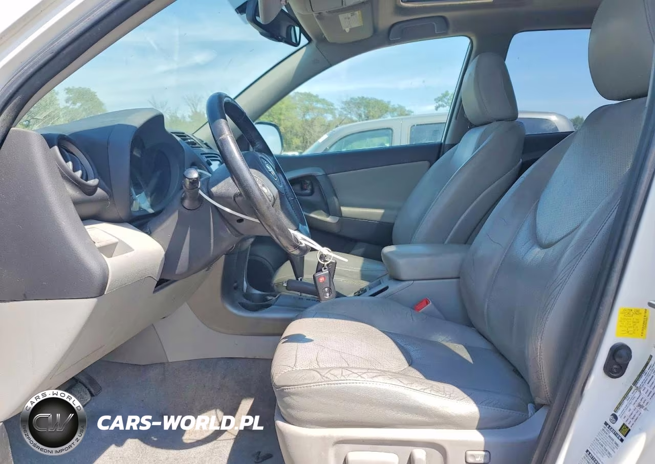 2012 Toyota Rav4 Limited VIN:2T3DF4DV8CW269571 - 7