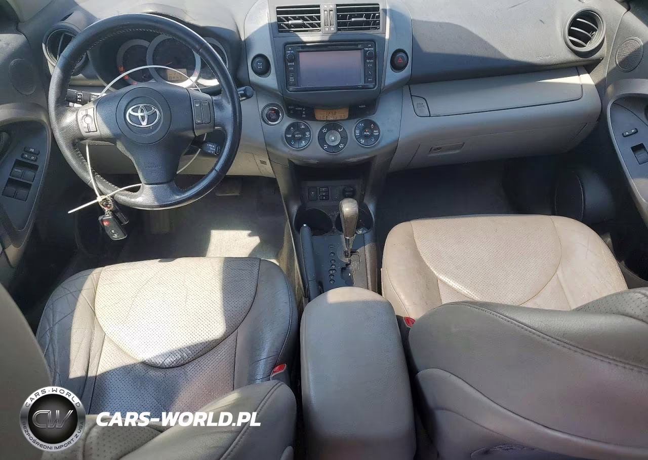 2012 Toyota Rav4 Limited VIN:2T3DF4DV8CW269571 - 8