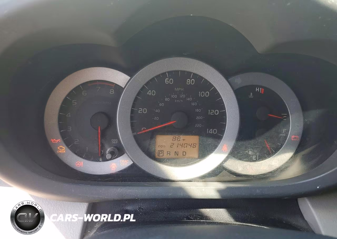 2012 Toyota Rav4 Limited VIN:2T3DF4DV8CW269571 - 9