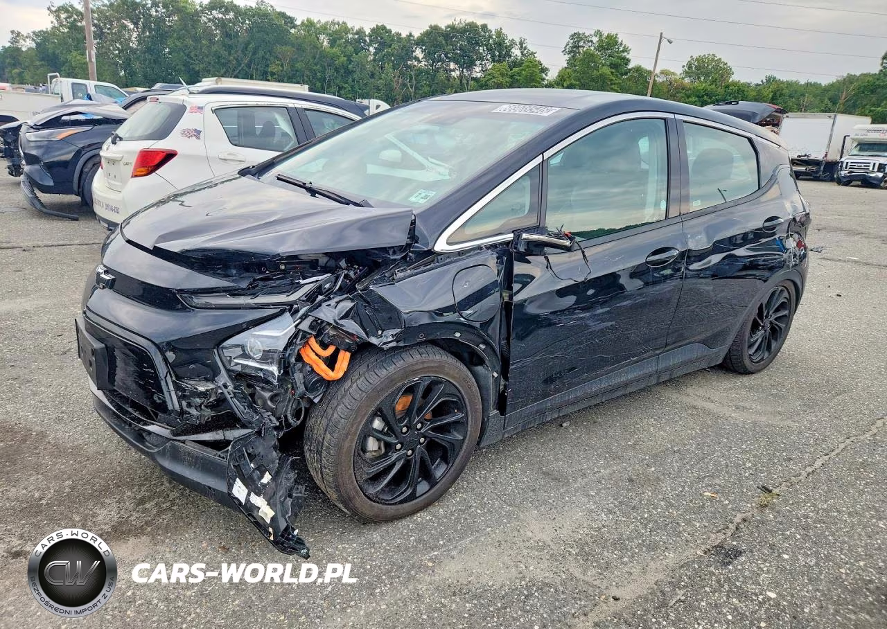 2023 Chevrolet Bolt Ev 2Lt VIN:1G1FX6S07P4175900 - 1