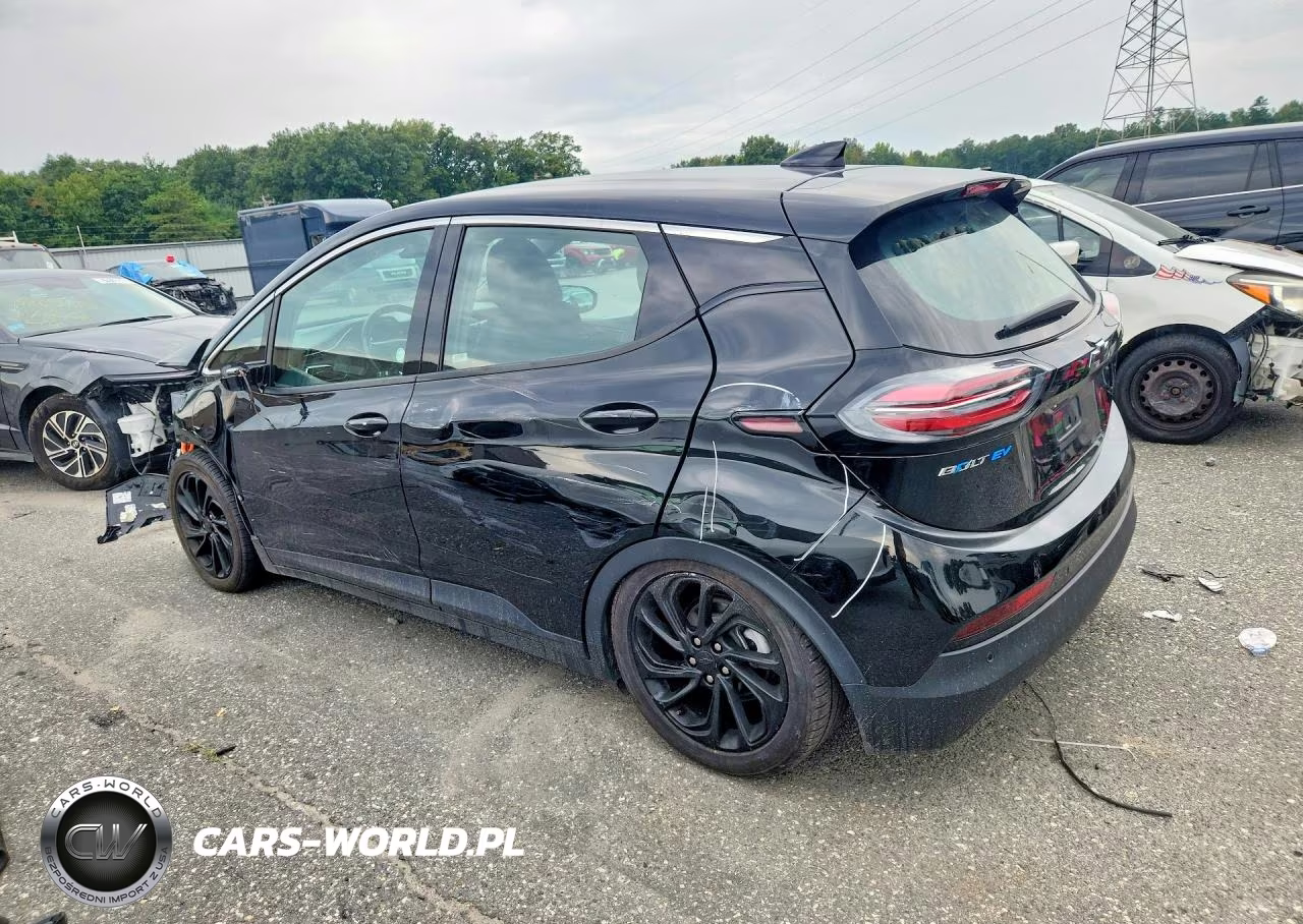 2023 Chevrolet Bolt Ev 2Lt VIN:1G1FX6S07P4175900 - 2