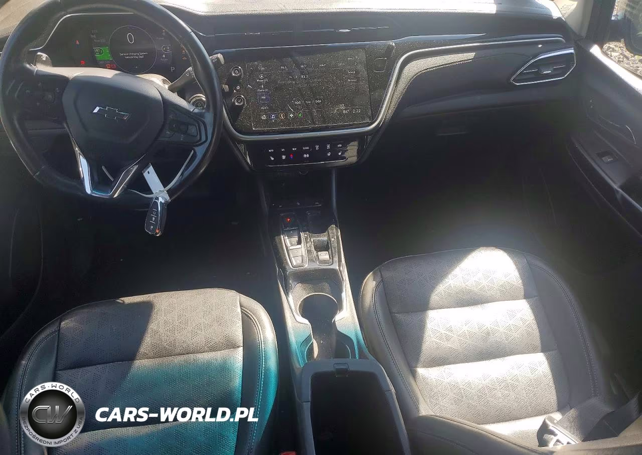 2023 Chevrolet Bolt Ev 2Lt VIN:1G1FX6S07P4175900 - 8