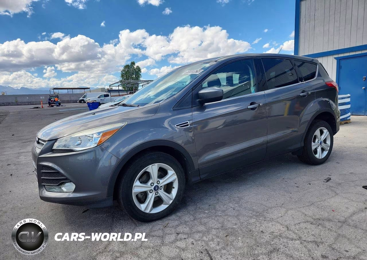 2013 Ford Escape Se