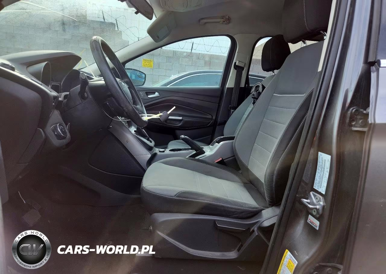 2013 Ford Escape Se VIN:1FMCU0GX6DUB39872 - 7