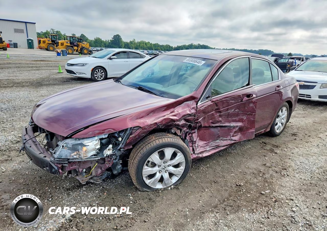 2010 Honda Accord Exl – zdjęcie 1 z 12