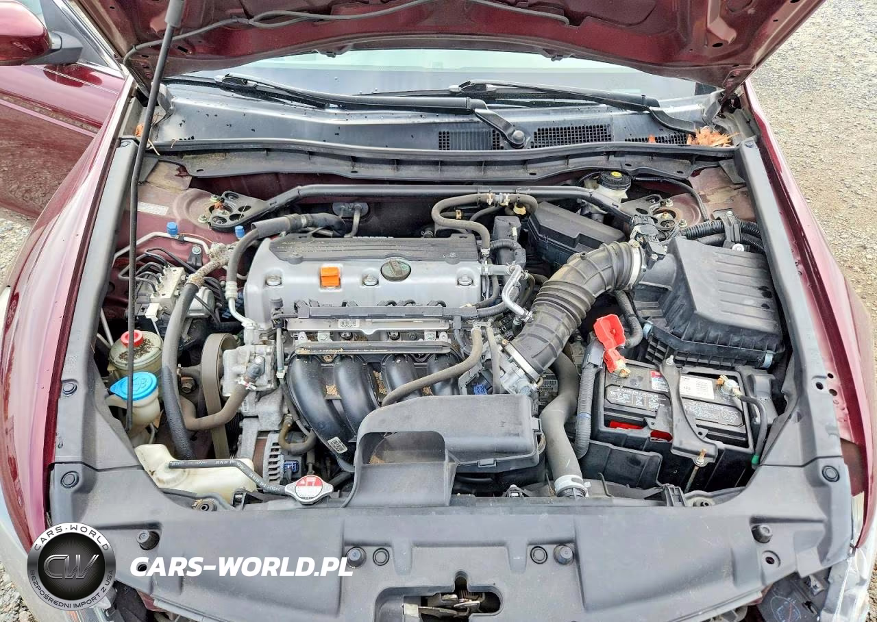 2010 Honda Accord Exl VIN:1HGCP2F80AA076008 - 11
