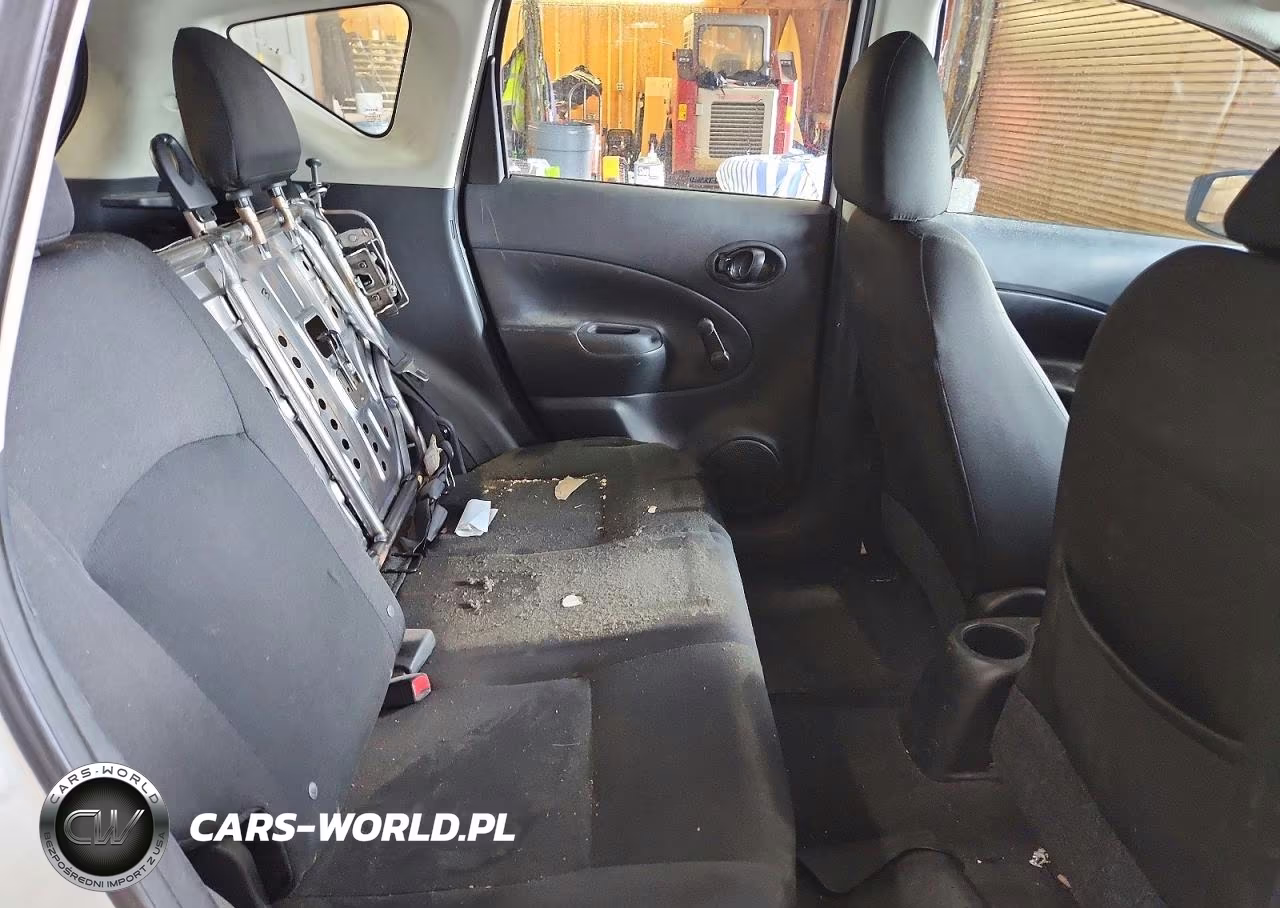 2015 Nissan Versa Note S Plus VIN:3N1CE2CP5FL420757 - 10