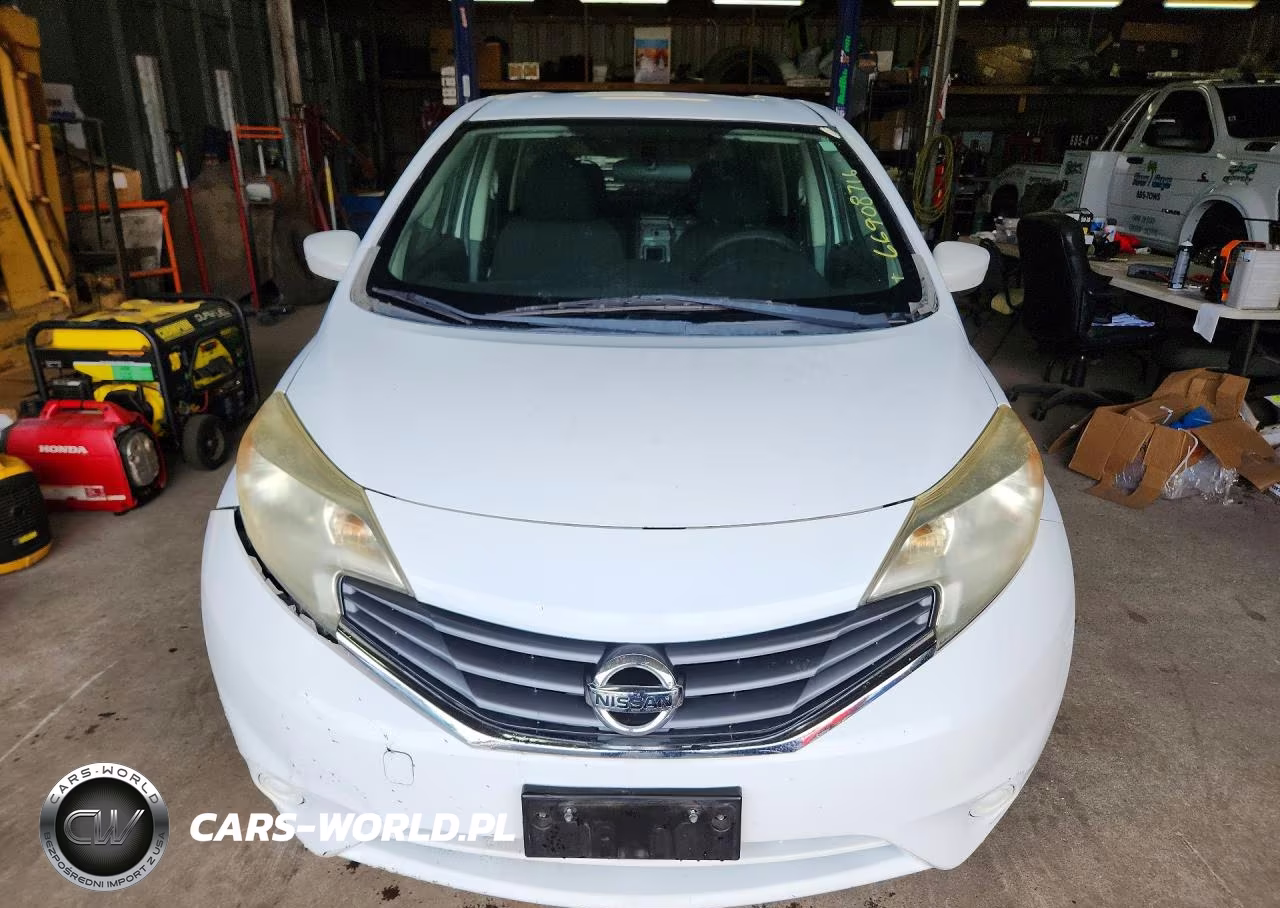 2015 Nissan Versa Note S Plus VIN:3N1CE2CP5FL420757 - 5