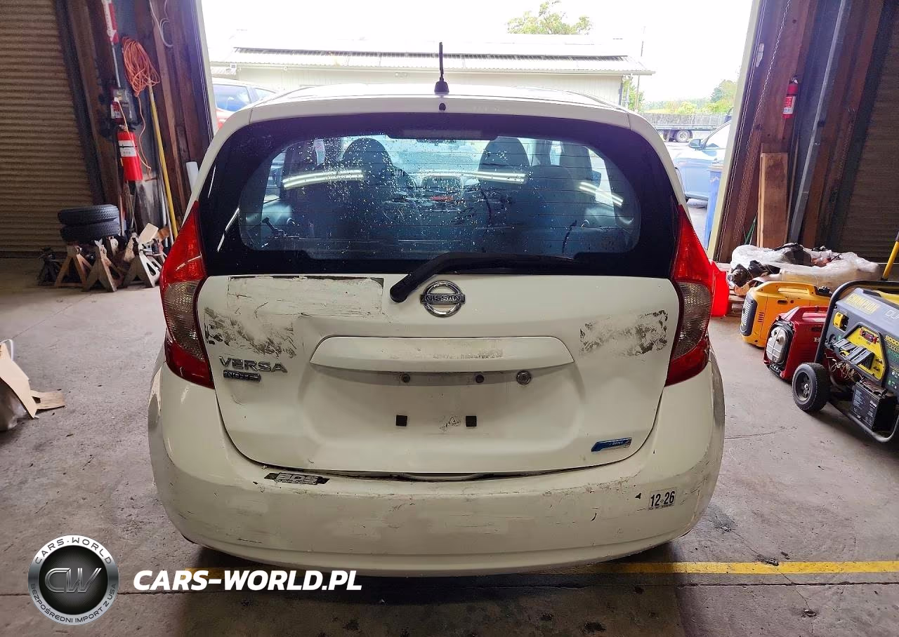 2015 Nissan Versa Note S Plus VIN:3N1CE2CP5FL420757 - 6