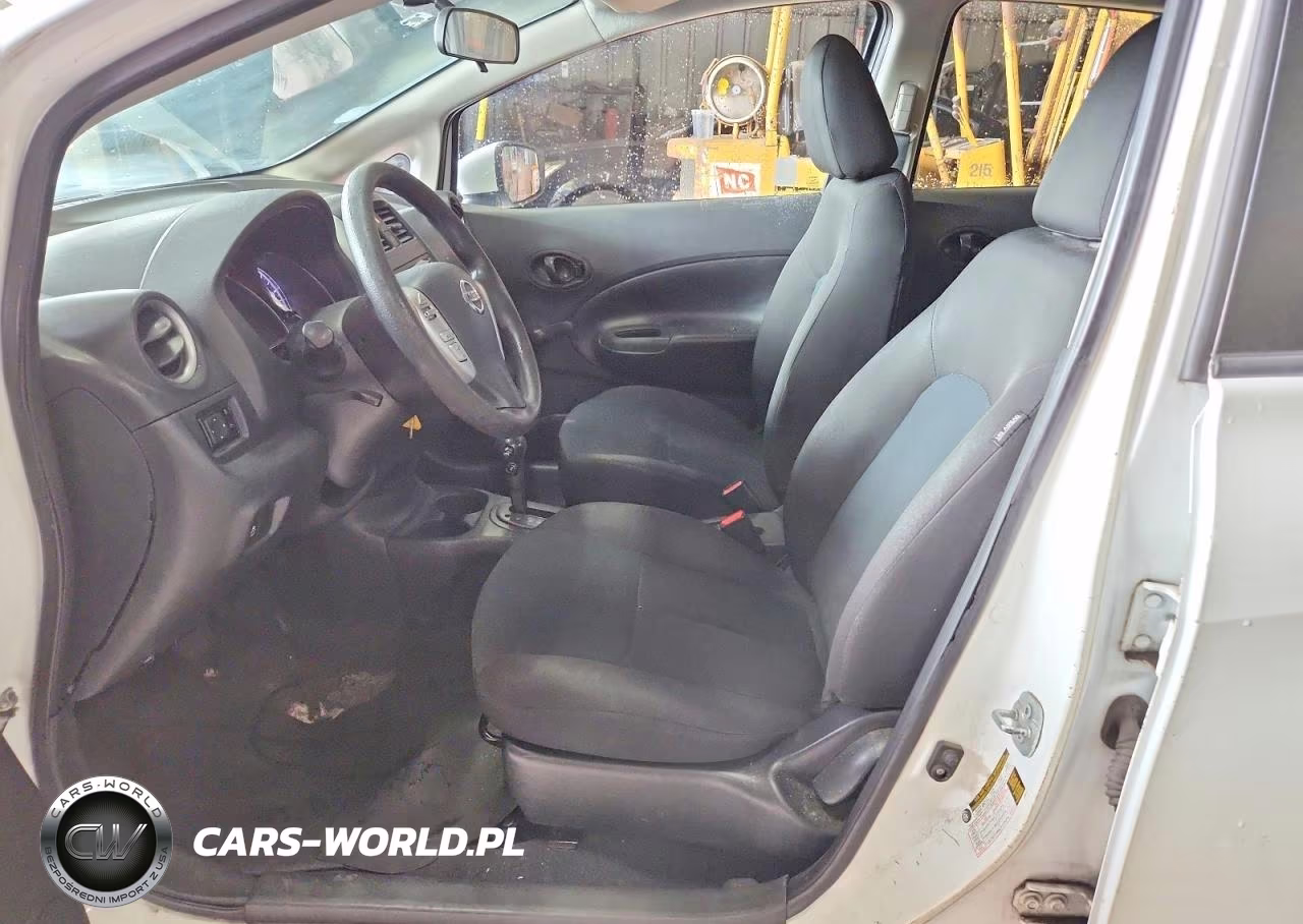 2015 Nissan Versa Note S Plus VIN:3N1CE2CP5FL420757 - 7