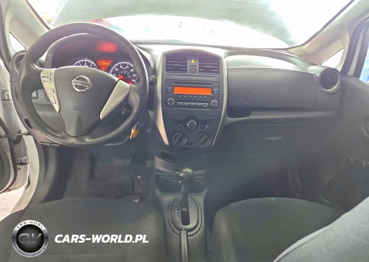 2015 Nissan Versa Note S Plus VIN:3N1CE2CP5FL420757 - 8
