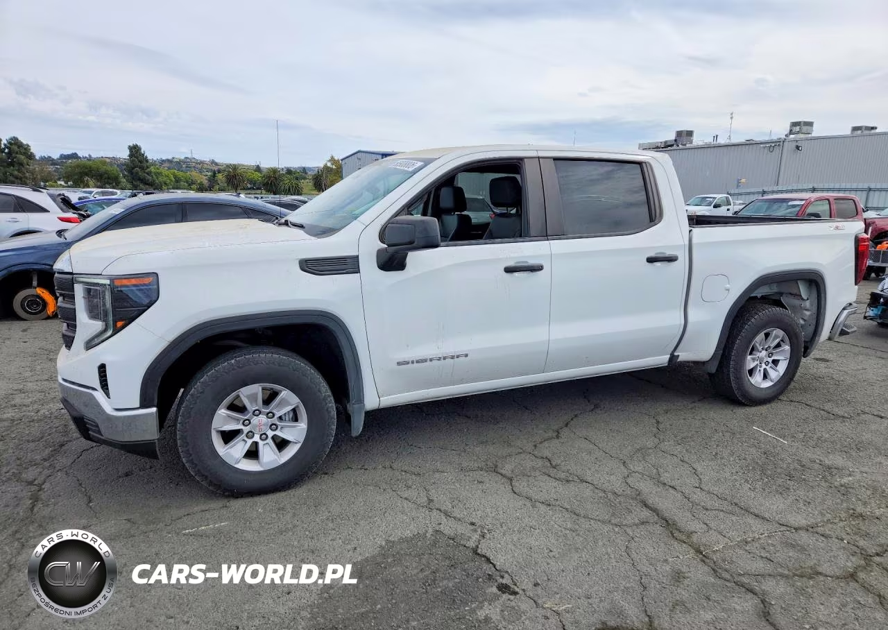 2023 GMC Sierra K1500