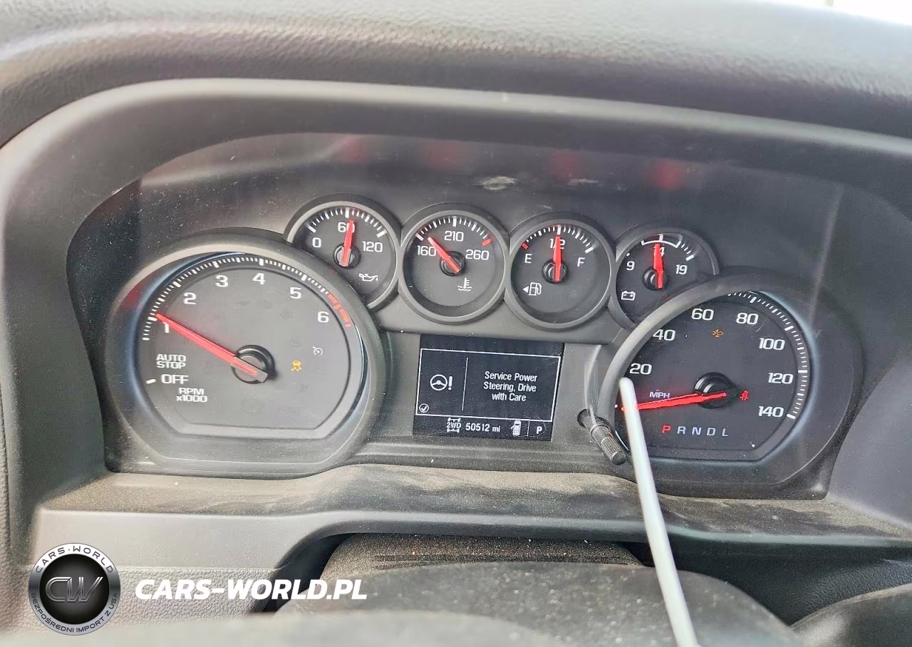 2023 GMC Sierra K1500 VIN:1GTUUAED4PZ102530 - 9