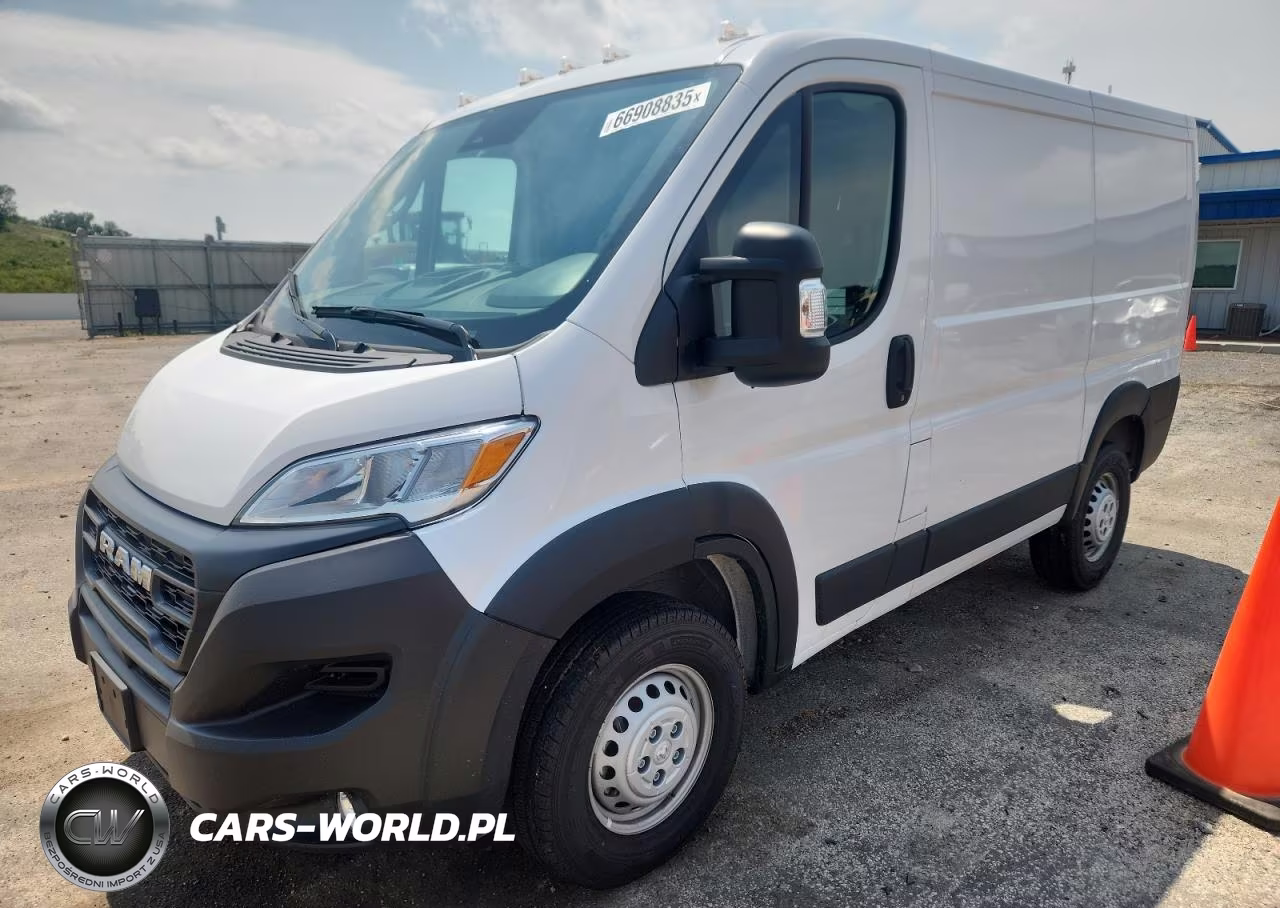 2025 Ram Promaster 1500 1500 Standard