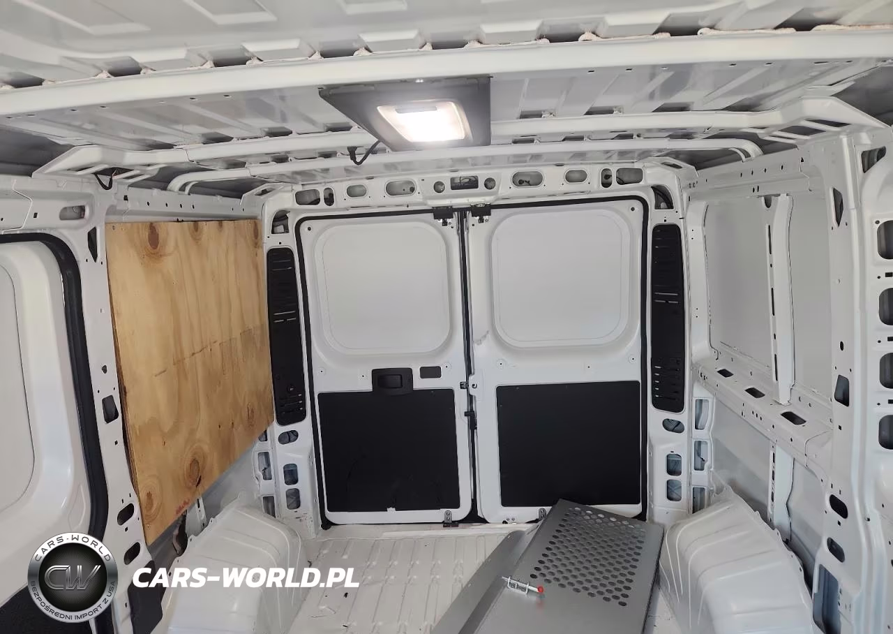 2025 Ram Promaster 1500 1500 Standard VIN:3C6LRVNG4SE505644 - 10