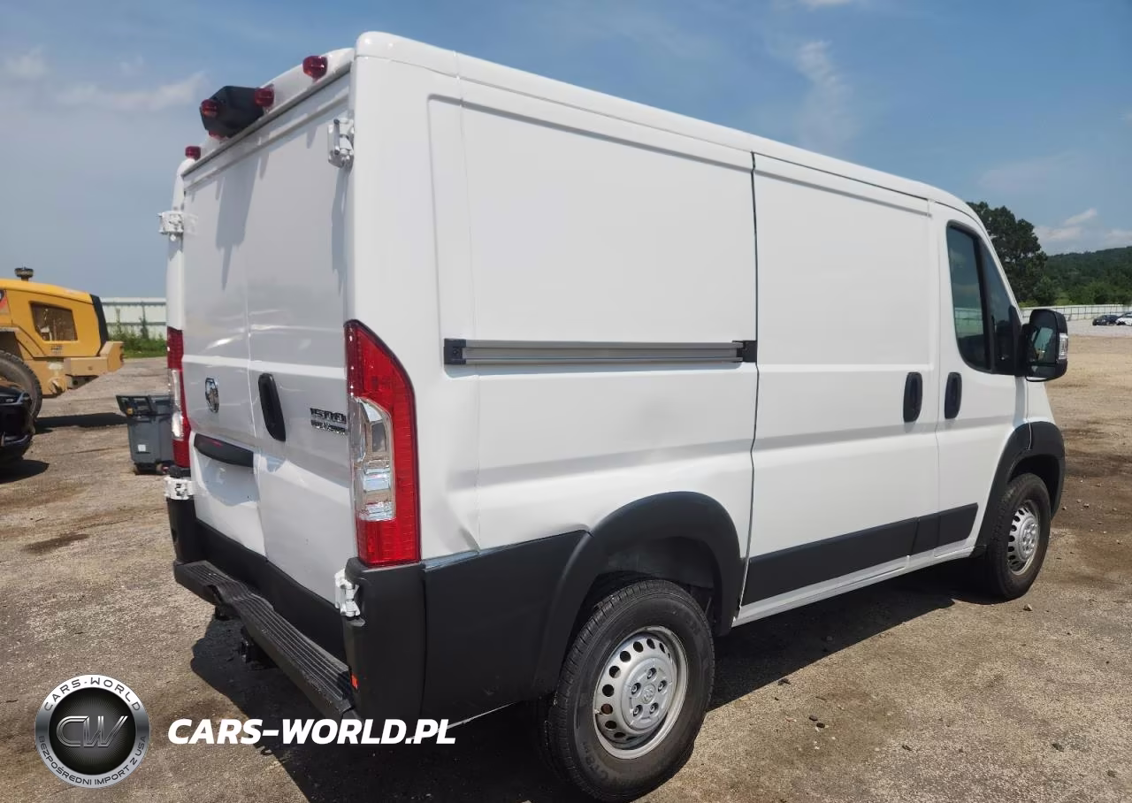2025 Ram Promaster 1500 1500 Standard VIN:3C6LRVNG4SE505644 - 3