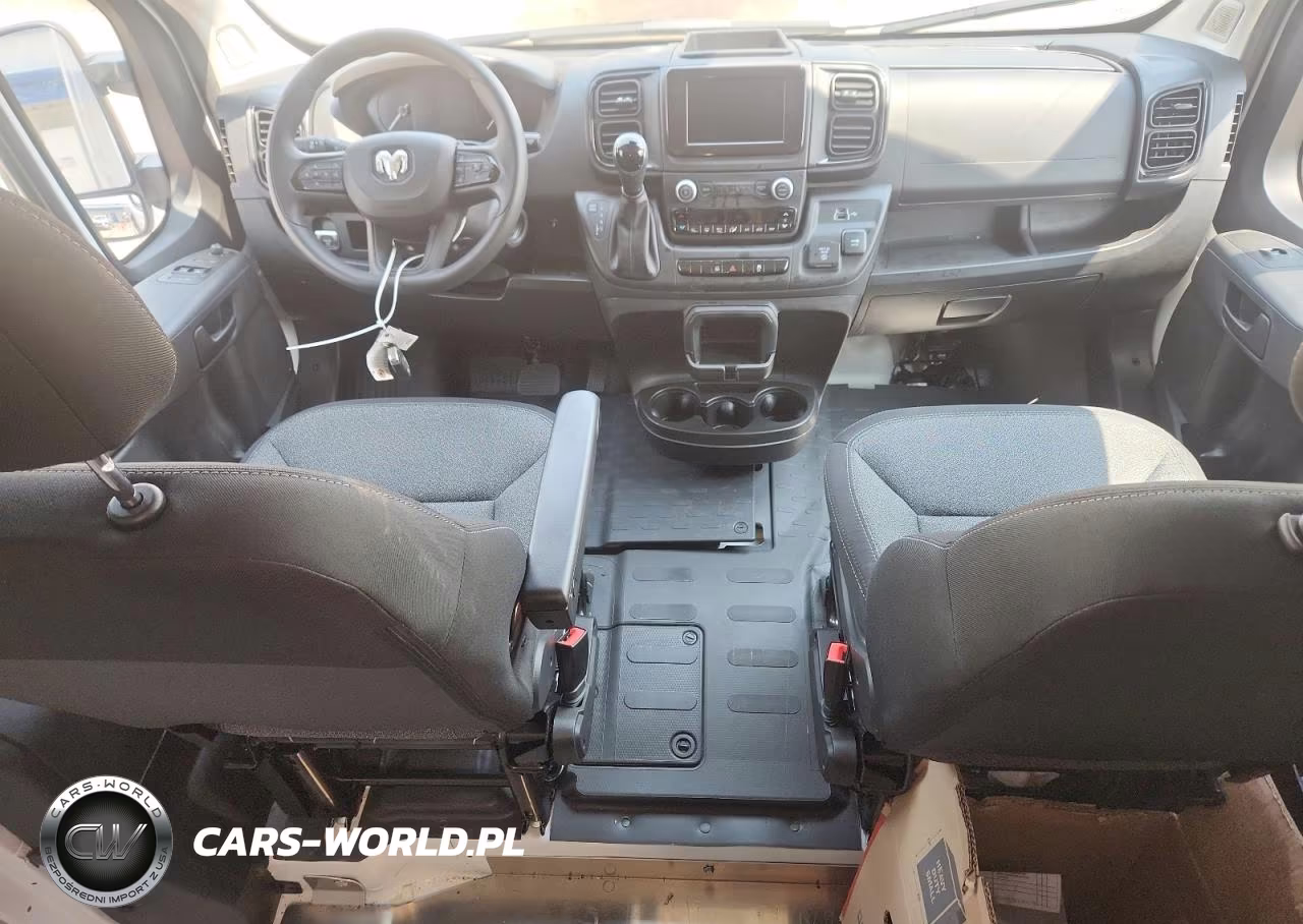 2025 Ram Promaster 1500 1500 Standard VIN:3C6LRVNG4SE505644 - 8