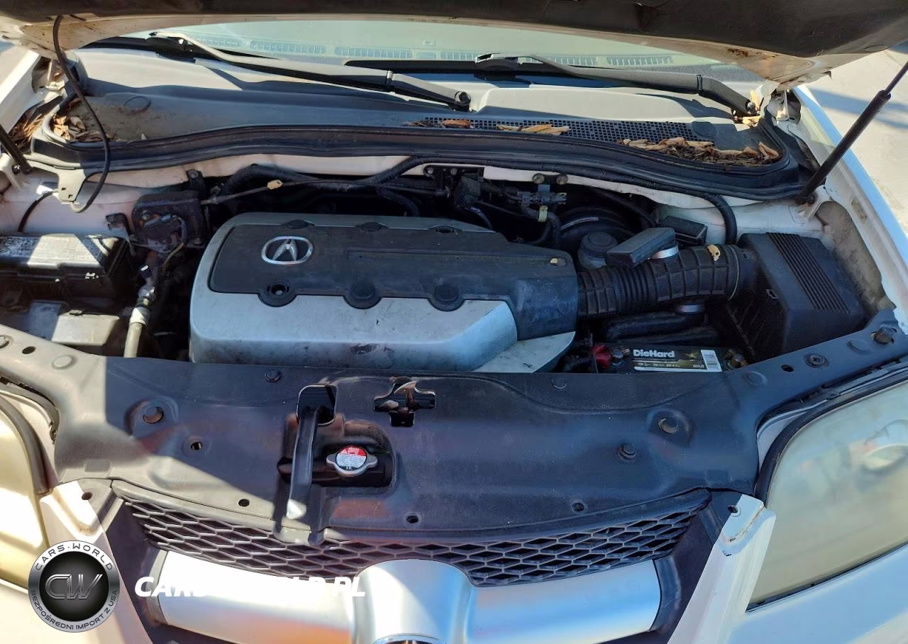 2005 Acura Mdx VIN:2HNYD18205H510462 - 12
