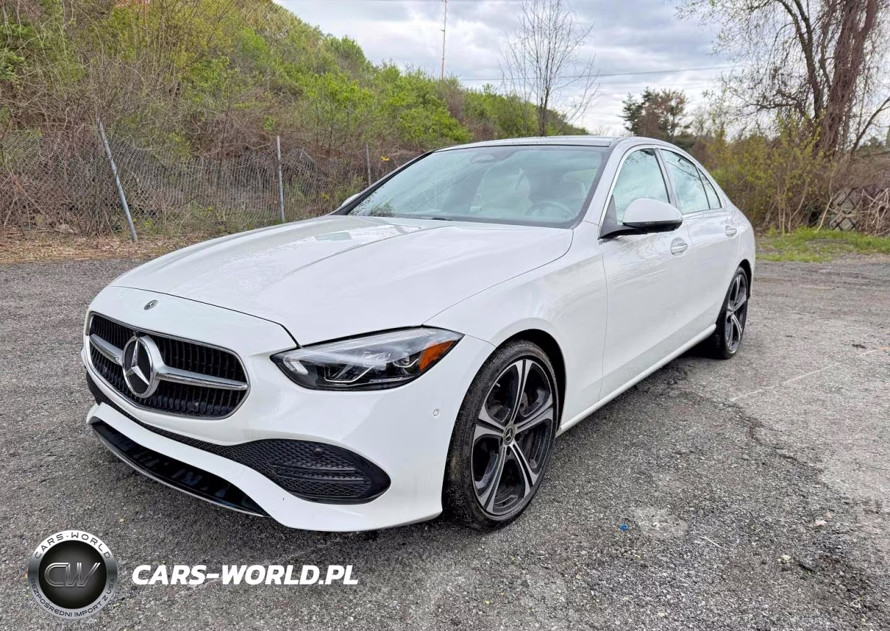 2023 Mercedes-Benz C 300 – zdjęcie 1 z 13