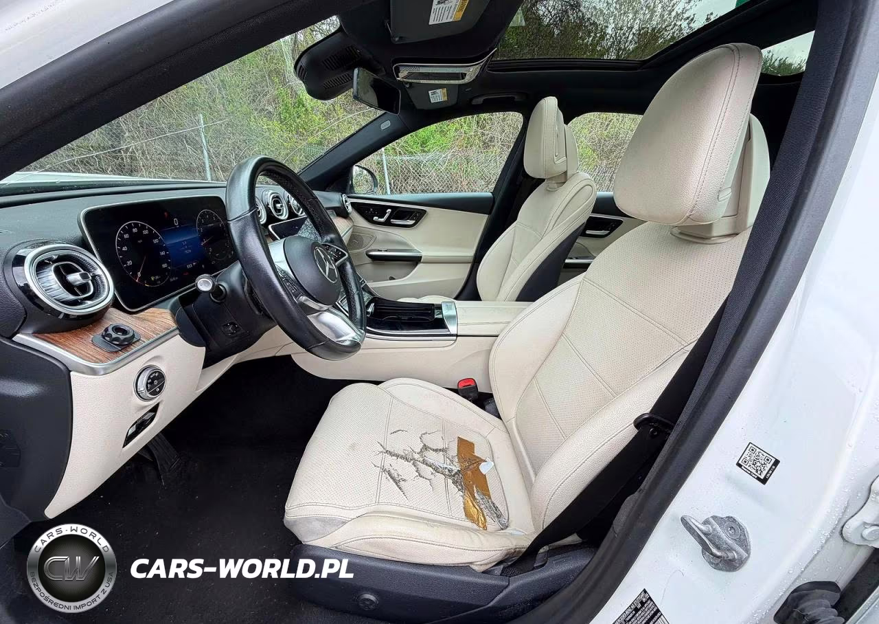 2023 Mercedes-Benz C 300 VIN:W1KAF4GB8PR084551 - 12