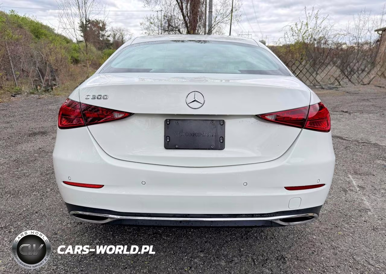 2023 Mercedes-Benz C 300 VIN:W1KAF4GB8PR084551 - 13