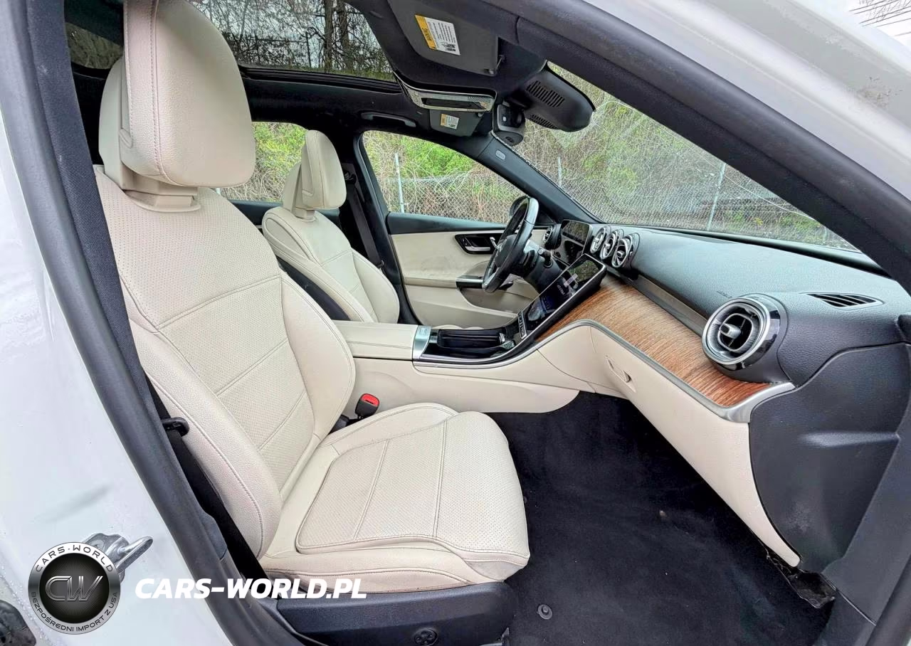 2023 Mercedes-Benz C 300 VIN:W1KAF4GB8PR084551 - 5