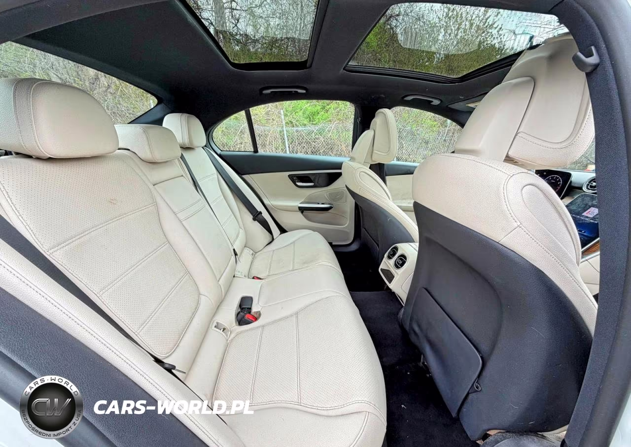 2023 Mercedes-Benz C 300 VIN:W1KAF4GB8PR084551 - 6