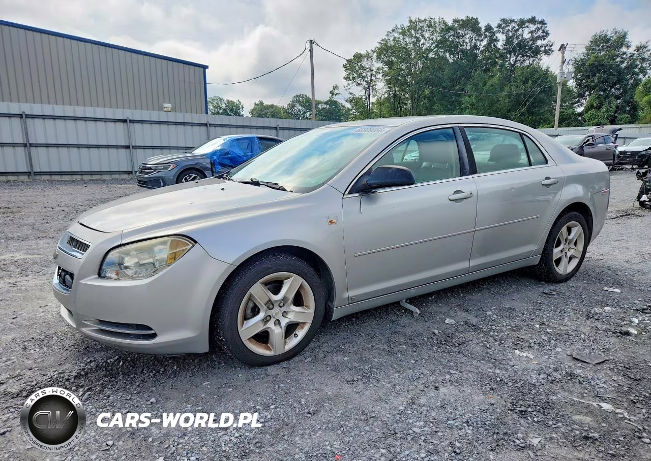2008 Chevrolet Malibu Ls