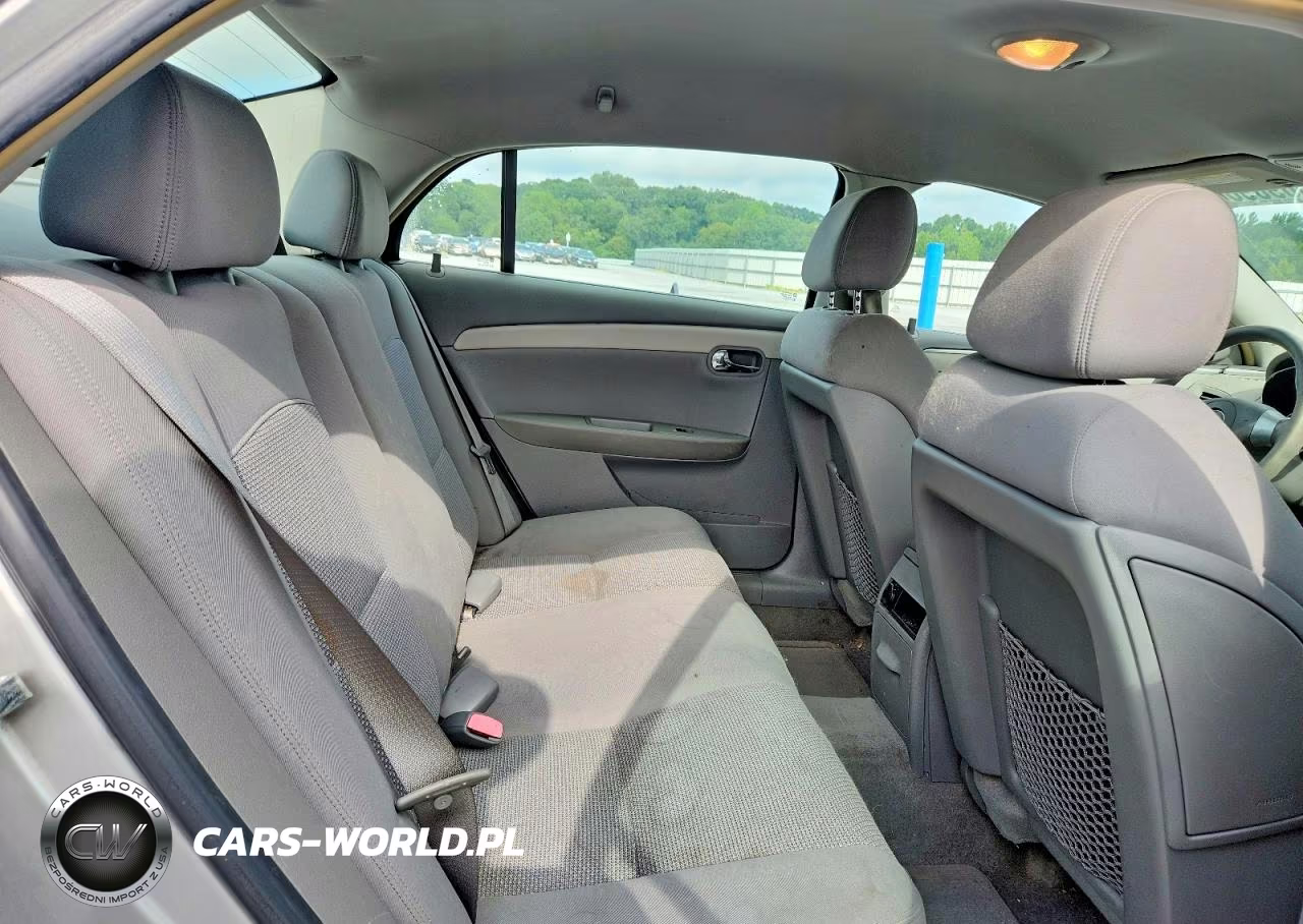 2008 Chevrolet Malibu Ls VIN:1G1ZG57N38F274103 - 10