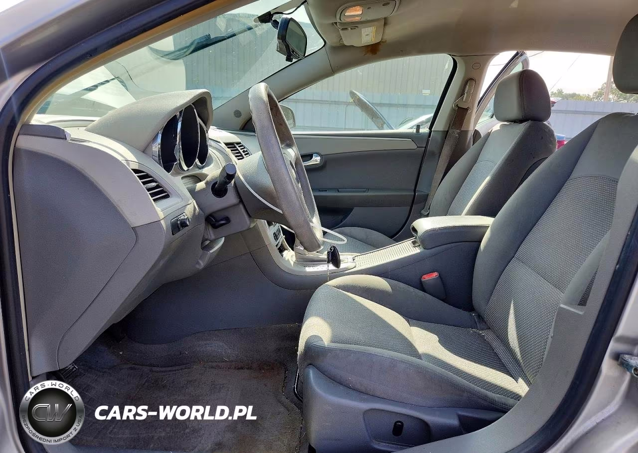 2008 Chevrolet Malibu Ls VIN:1G1ZG57N38F274103 - 7