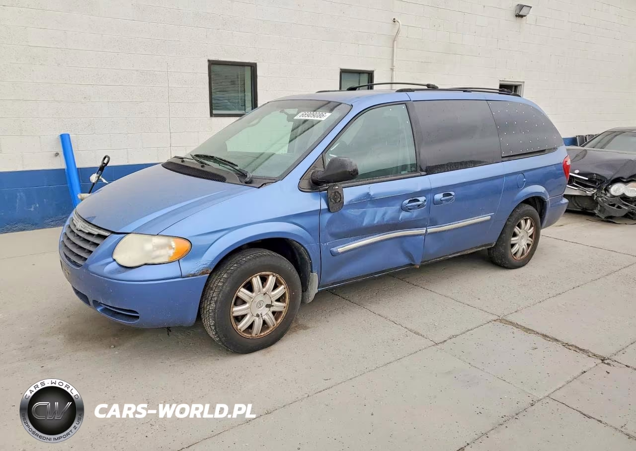 2007 Chrysler Town & Country Touring