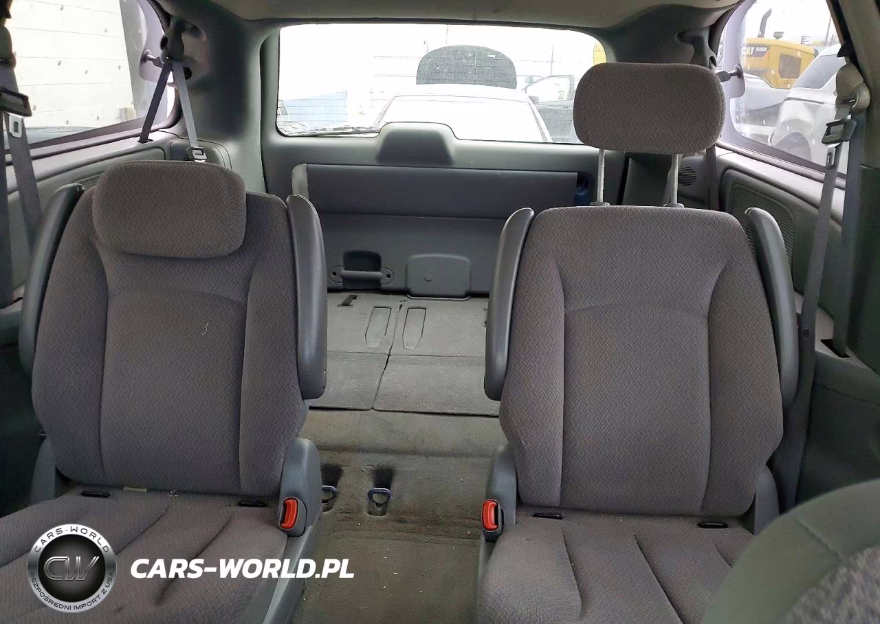 2007 Chrysler Town & Country Touring VIN:2A4GP54L37R231514 - 10