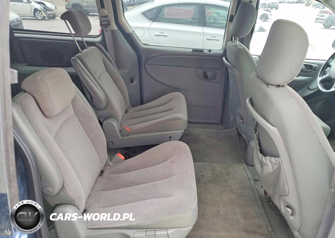 2007 Chrysler Town & Country Touring VIN:2A4GP54L37R231514 - 11