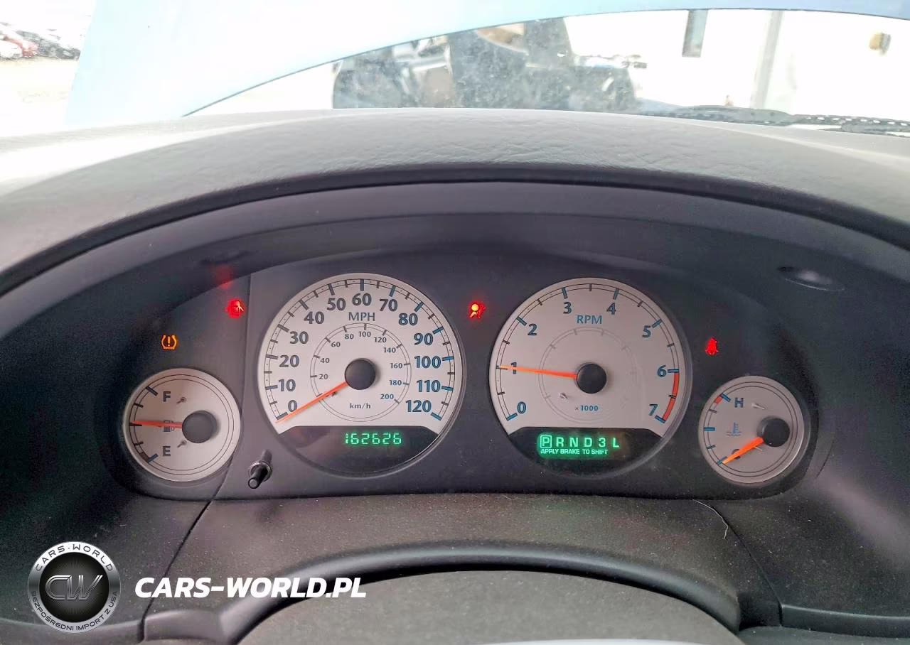 2007 Chrysler Town & Country Touring VIN:2A4GP54L37R231514 - 9