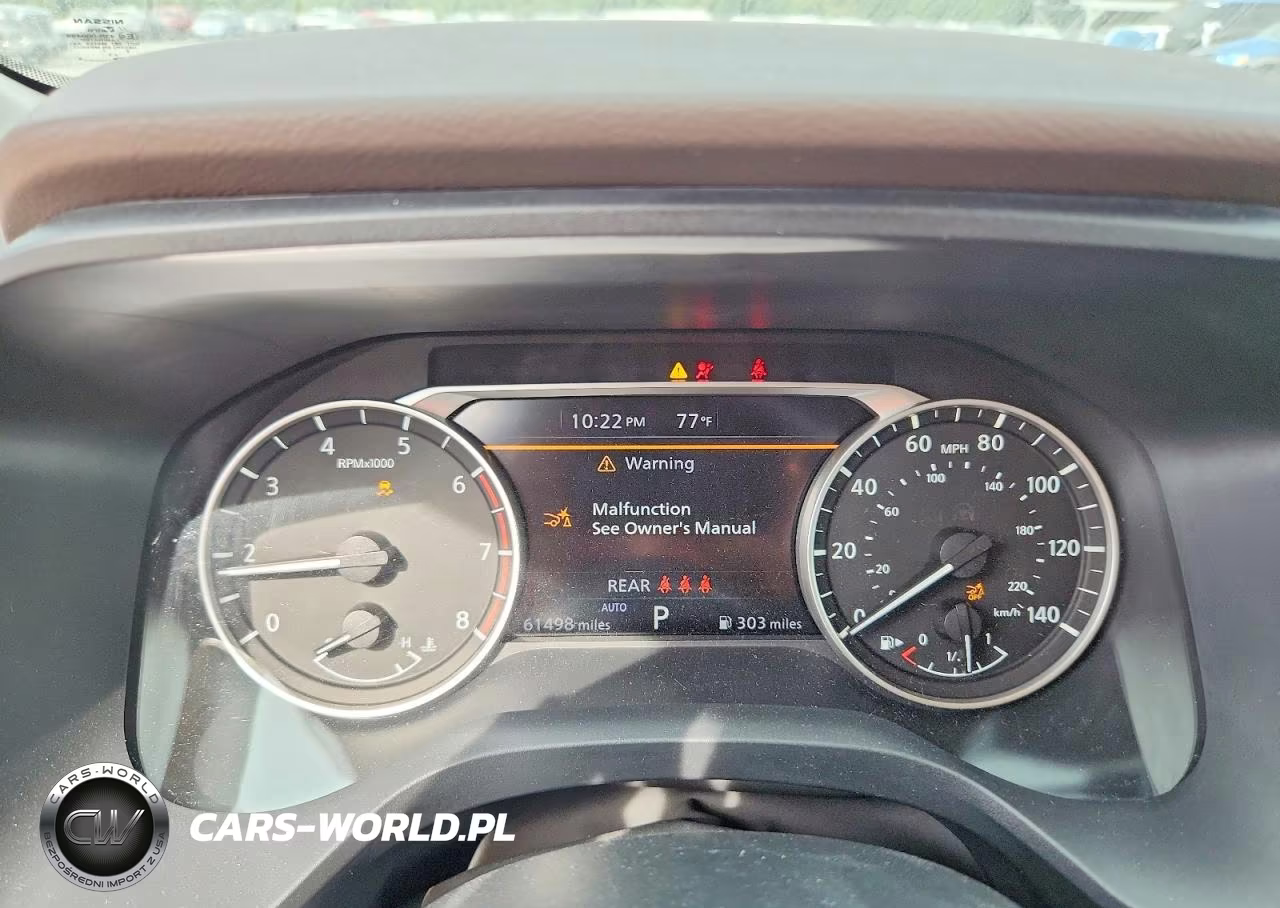 2022 Nissan Rogue Sv VIN:5N1BT3BBXNC724697 - 9